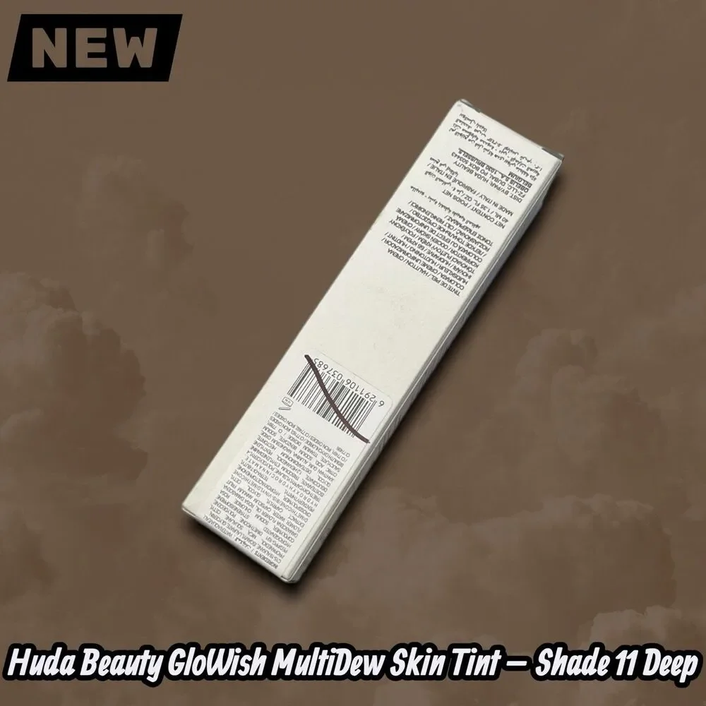 HUDA BEAUTY new huda
